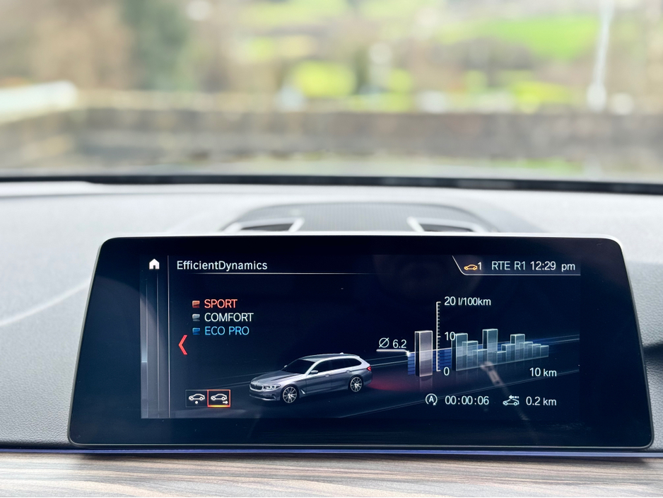 2019 BMW 5 Series 520D TOURING * PANROOF * 3D CAMERA PACK * €24,950