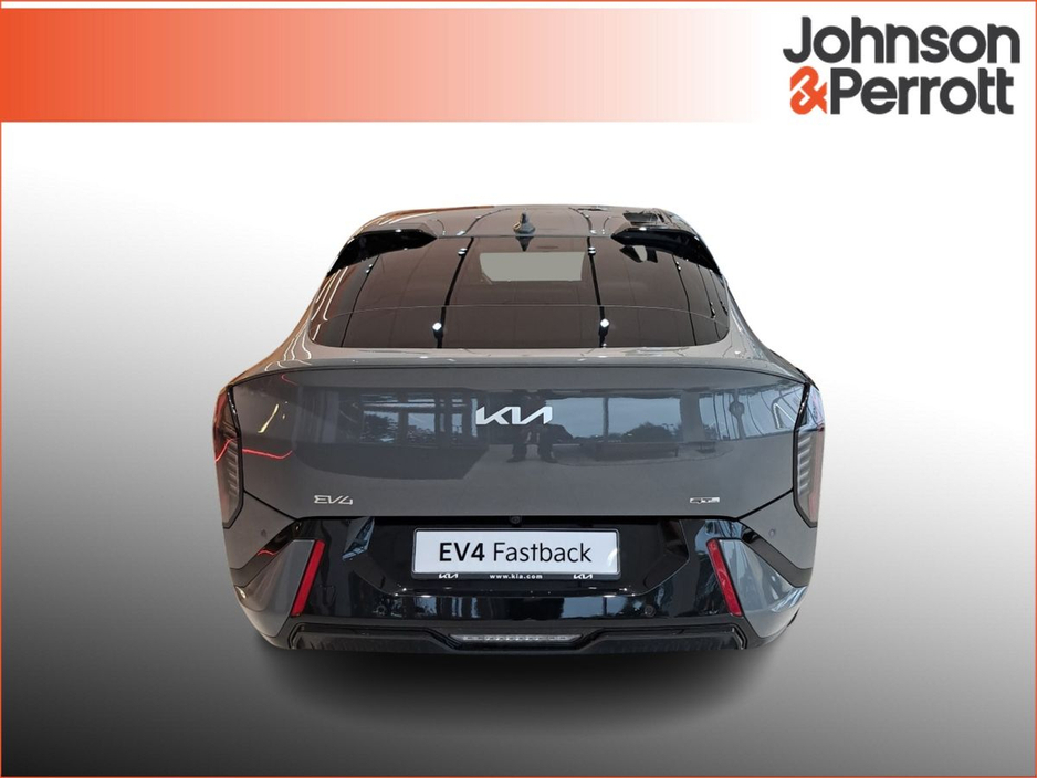 2026 Kia EV4 Fastback *Order Your 261 Today*