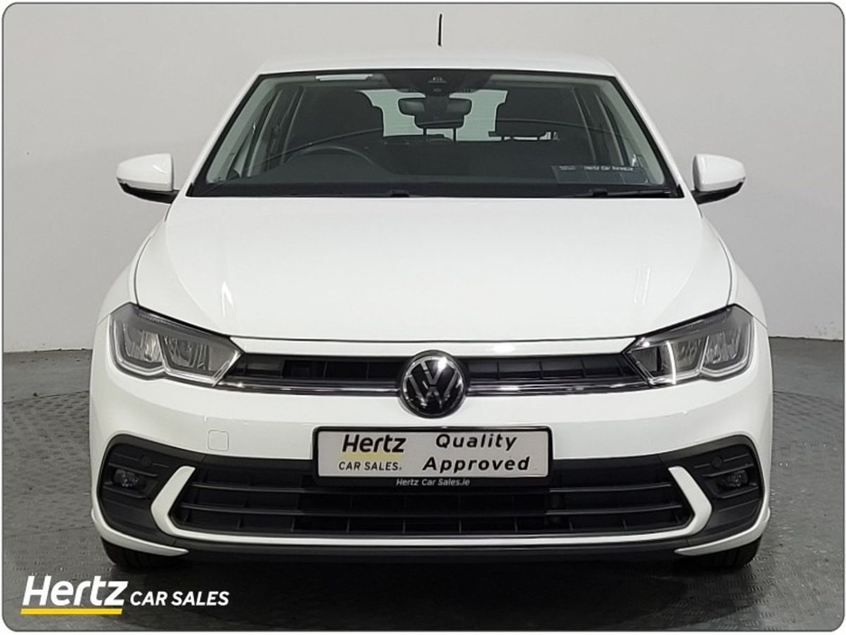 2023 Volkswagen Polo Life 1.0 TSI Petrol Manual €18,900