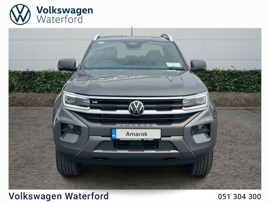 2025 Volkswagen Amarok  €60,810