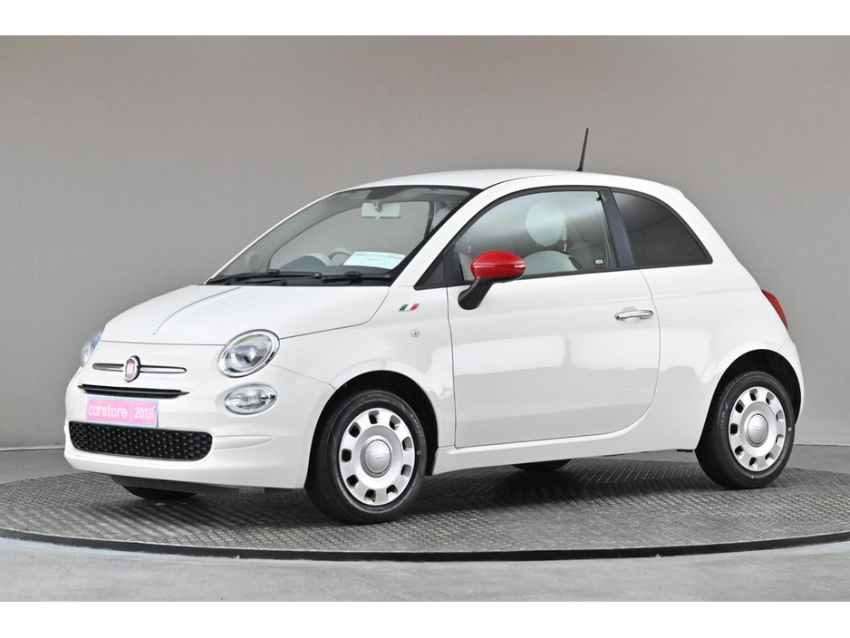 2018 Fiat 500 1.2 AUTO *CARPLAY*ANDROID AUTO*REVERSE CAM* €11,890