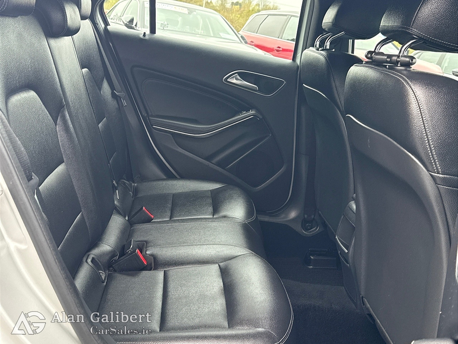 2015 Mercedes-Benz A Class - image 9