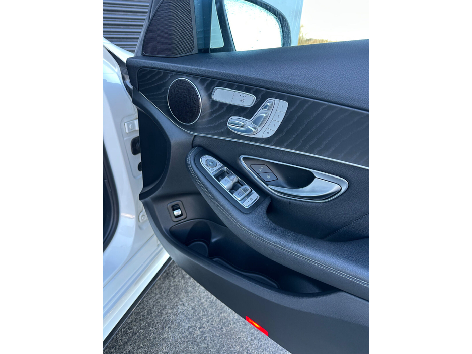 2018 Mercedes-Benz C Class C 220 D AMG €25,995