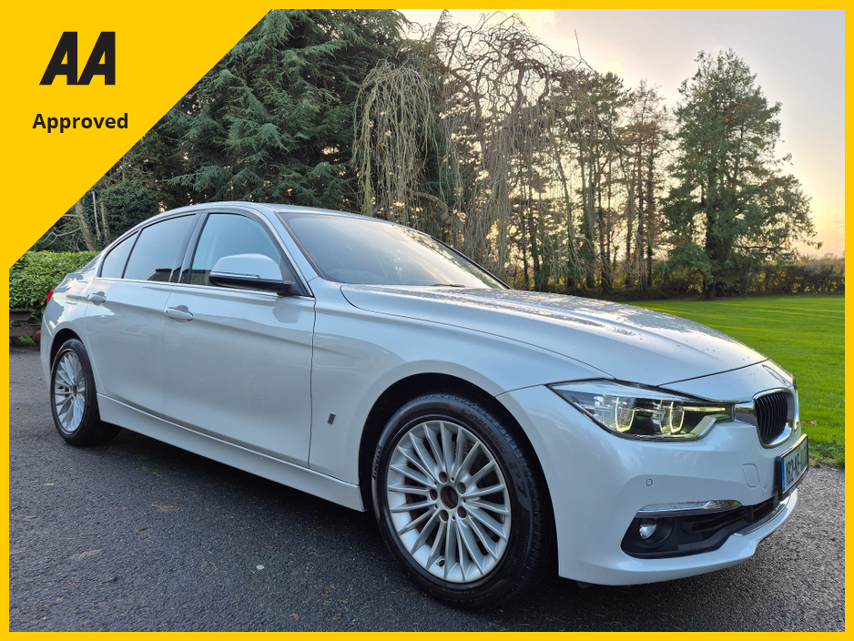2018 BMW 3 Series 330E Hybrid €22,995