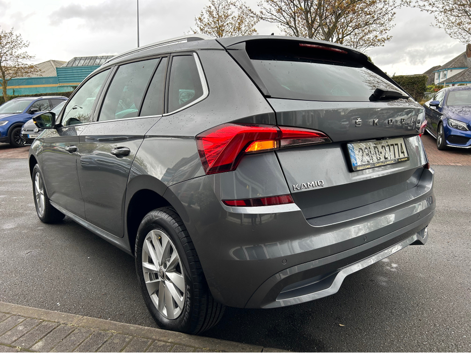 2023 Skoda Kamiq - image 13