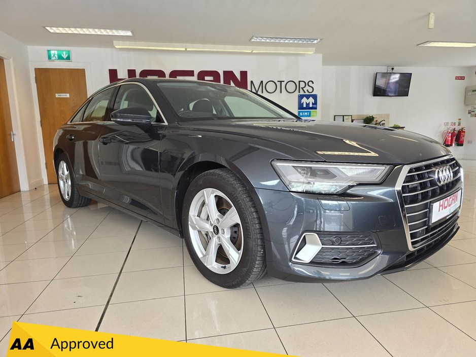2022 Audi A6 * TFSI E 50 QUATTRO SPORT PHEV €37,950