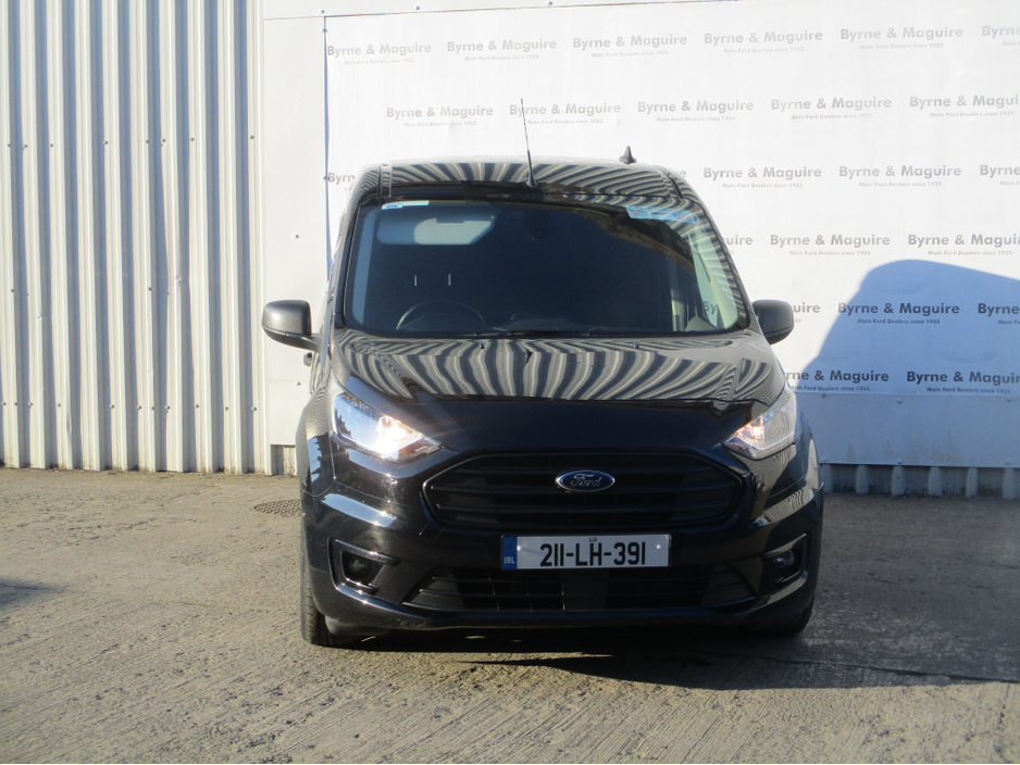 2021 Ford Transit Connect - image 3