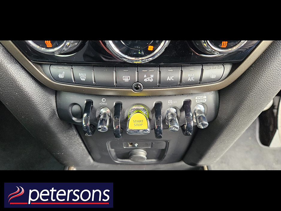 2023 MINI Cooper S COUNTRYMAN E ALL4 CLA CLASSIC AUTOMATIC €36,950