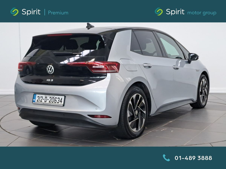 2021 Volkswagen ID.3 - image 12