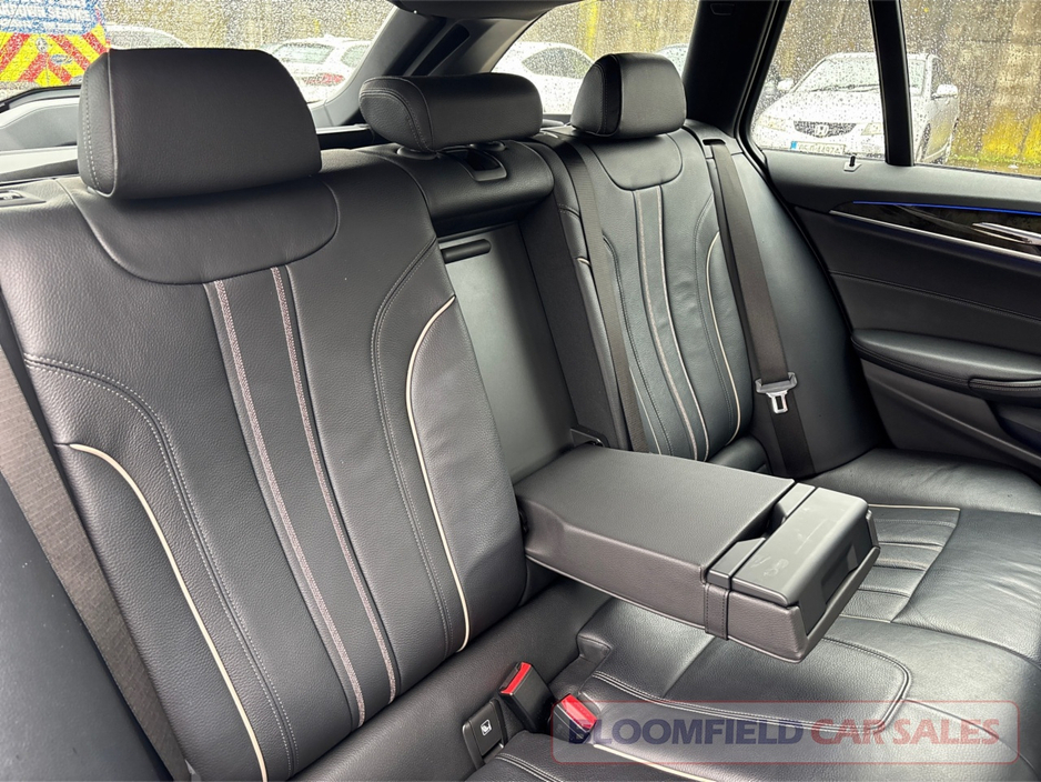 2018 BMW 5 Series MSPORT TOURING , AUTO // LOW MILEAGE €29,950
