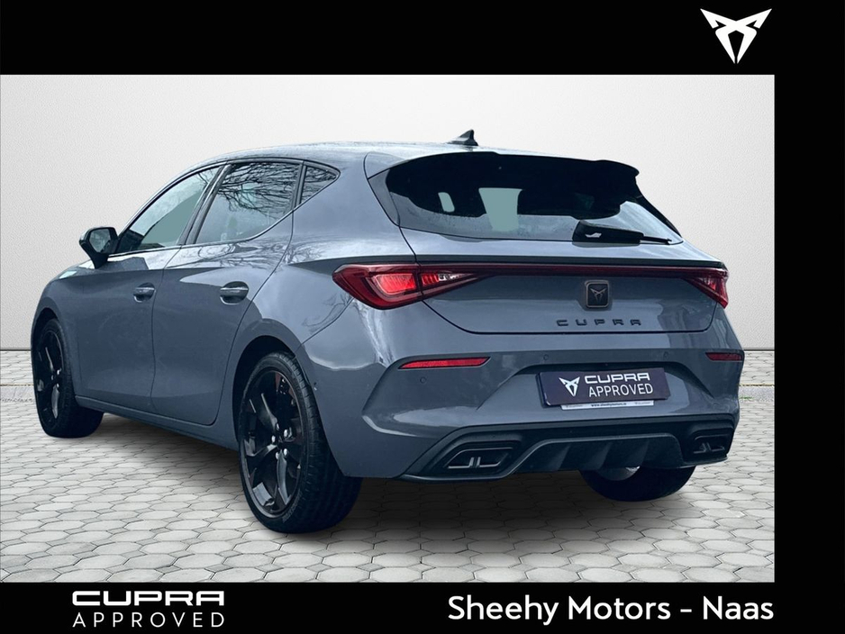 2023 Cupra Leon *SOLD*AUTO* 1.5eTSI 150hp DSG €28,995