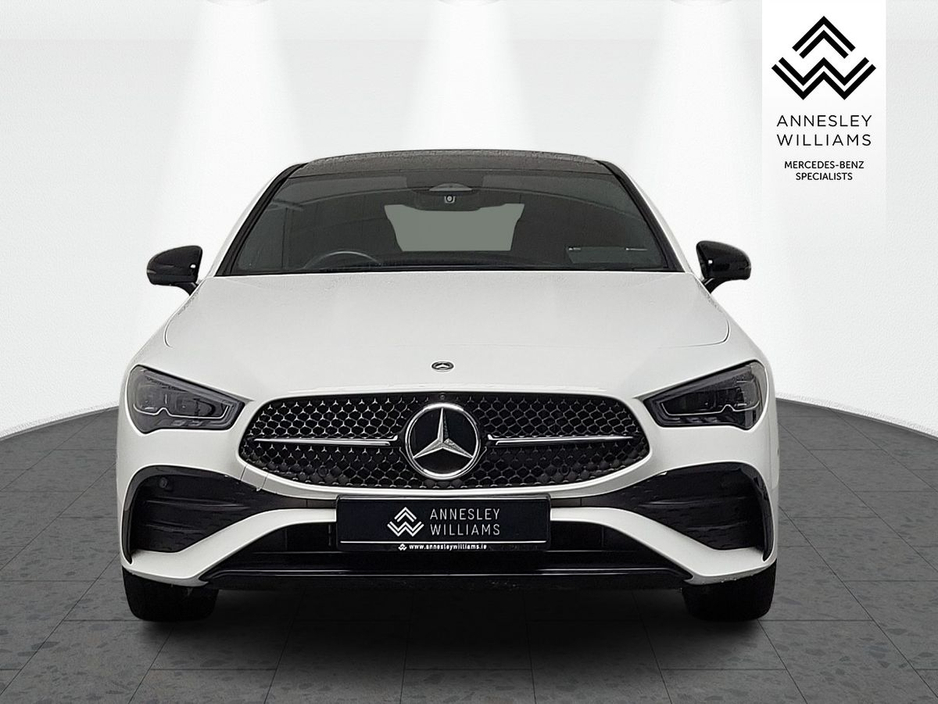 2025 Mercedes-Benz CLA Class - image 2