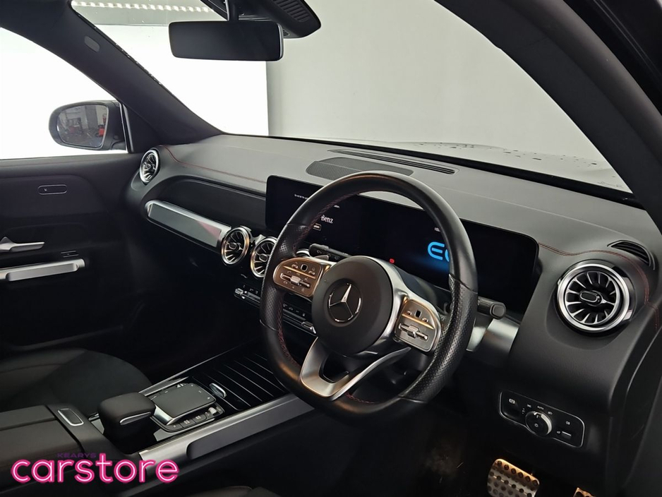 2023 Mercedes-Benz EQB - image 9