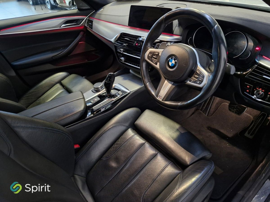 2018 BMW 5 Series 520d M Sport Auto call Derek on 0861653401 €29,900