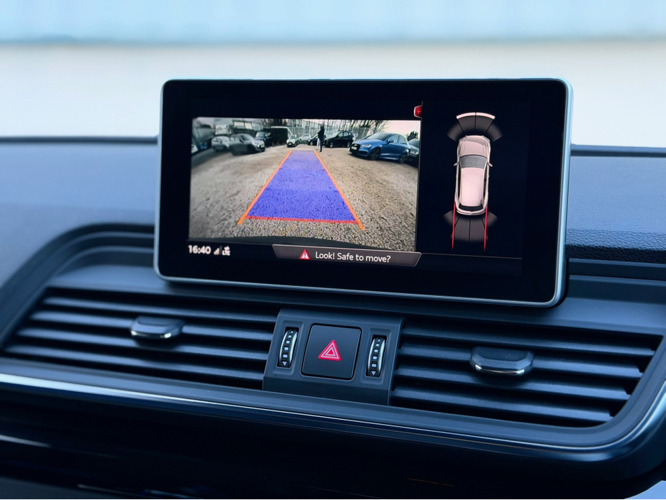 2020 Audi Q5 2.0TFSIE S LINE 50 QTIP 5DR A €29,950