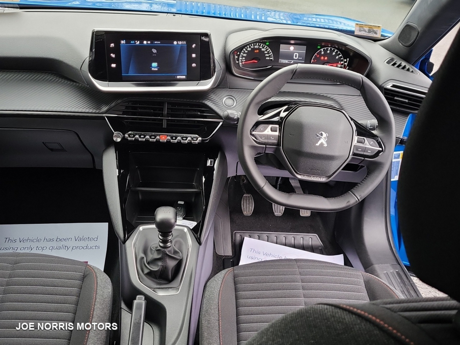 2023 Peugeot 2008 ACTIVE 1.2 100 BHP LOW KMS €23,750