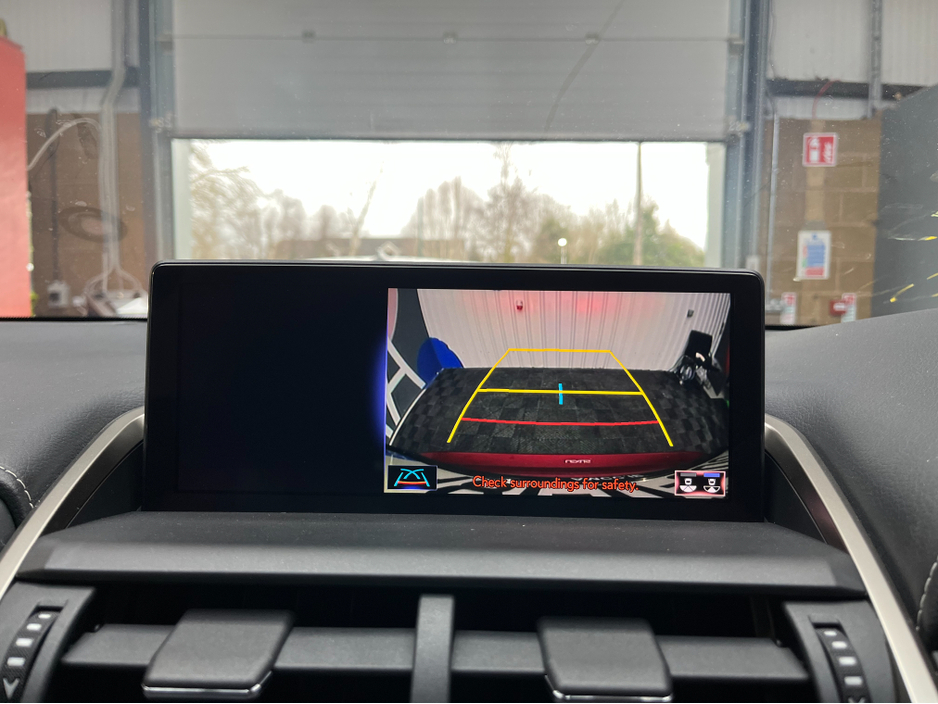 2018 Lexus NX 300 h - image 25