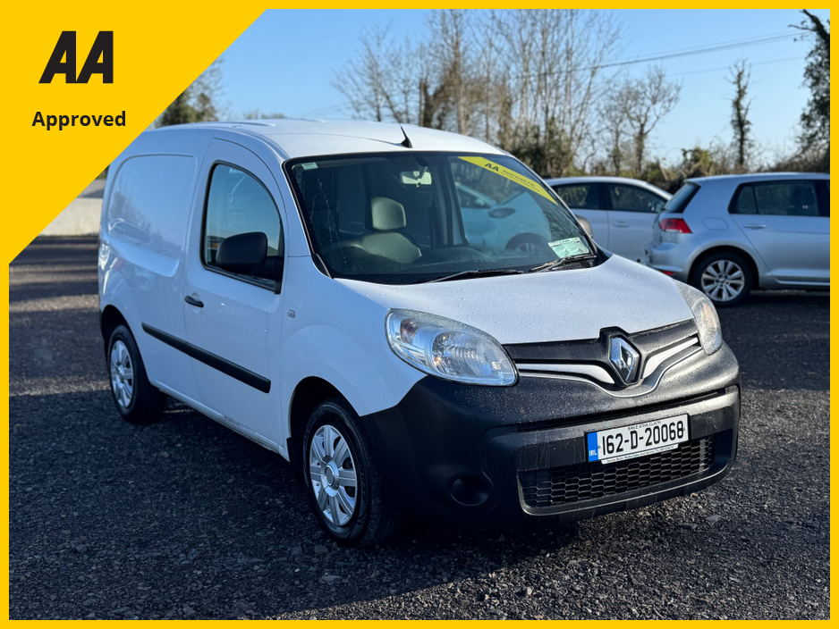 2016 Renault Kangoo - image 7