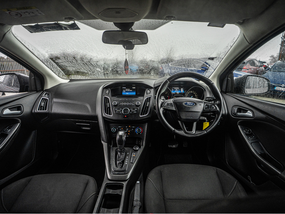 2016 Ford Focus 2016 Focus 1.5d Automatic/New NCT/1yr warranty €13,888