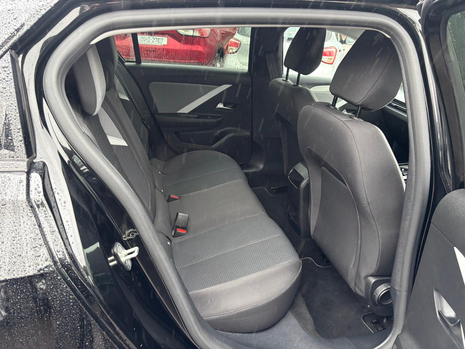 2024 Opel Astra ELEGANCE 1.5 130HP 8-SPE €26,750