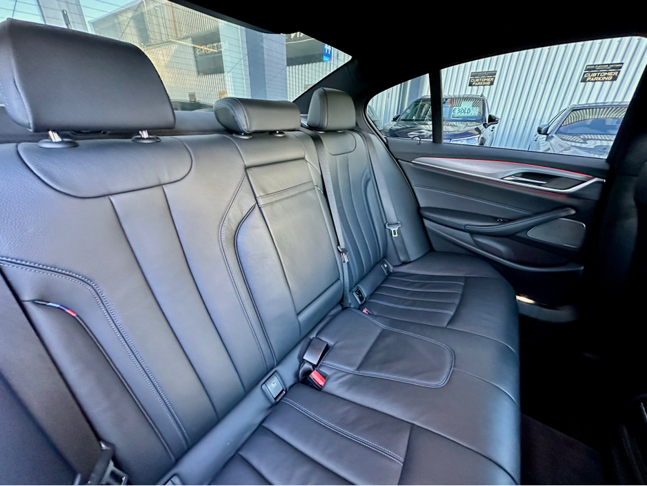 2020 BMW 5 Series D G30 M SPORT MHEV AUTO €33,950