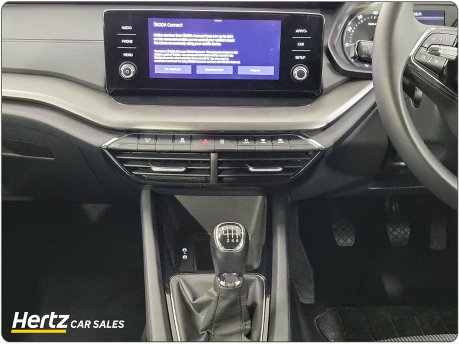 2024 Skoda Octavia AMBITION 110HP Petrol Manual €25,745