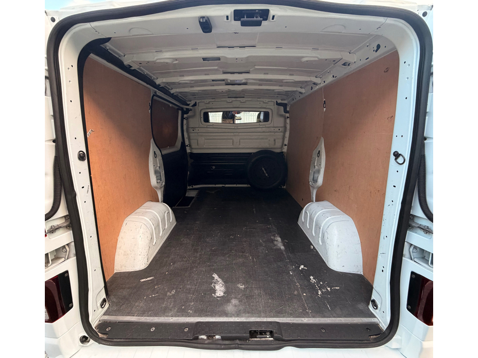 2019 Renault Trafic High Spec €14,593