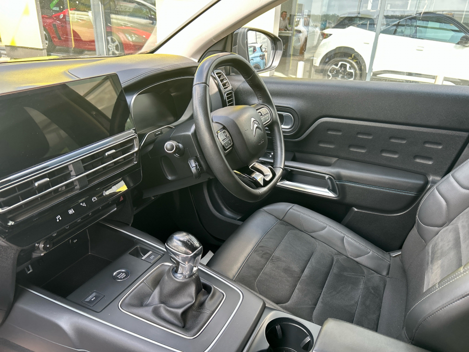 2022 Citroen C5 Aircross FLAIR BLUEHDI 130 MY50 4DR €26,950