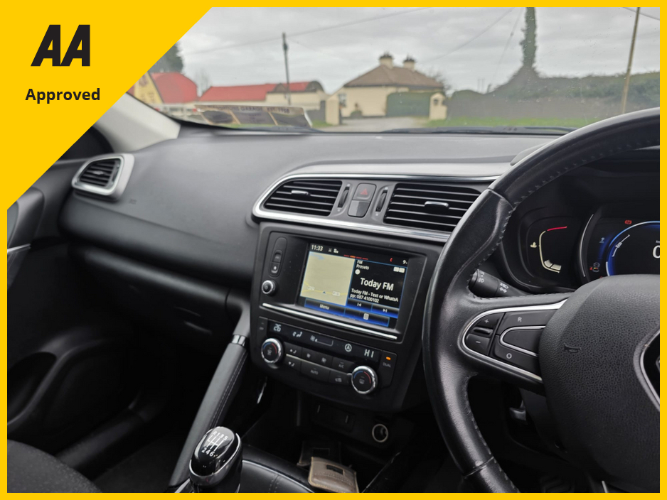 2016 Renault Kadjar - image 7