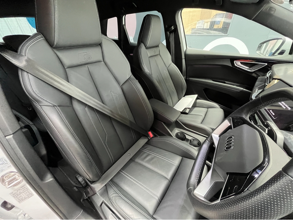 2023 Audi Q4 e-tron - image 12