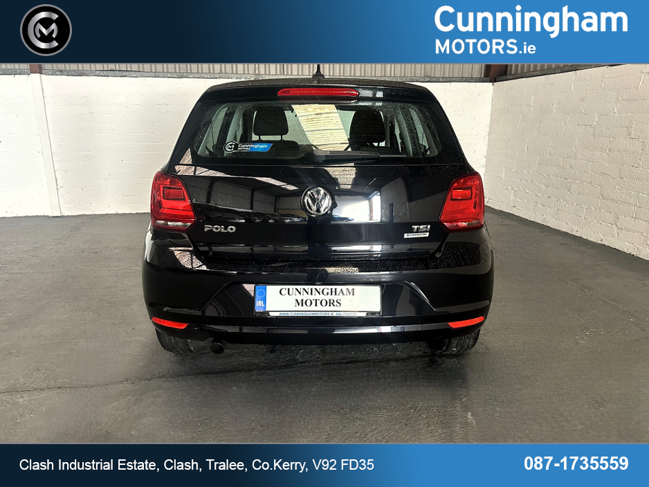 2016 Volkswagen Polo Comfortline