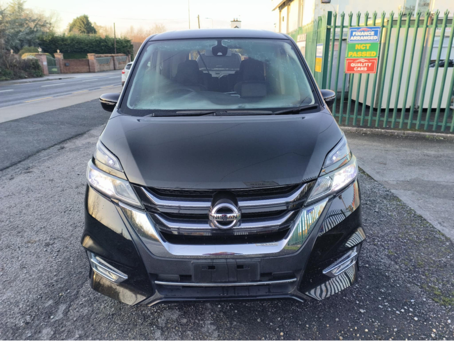 2017 Nissan Serena Highway Star V €19,950