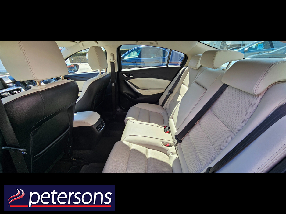 2015 Mazda Mazda6 - image 14