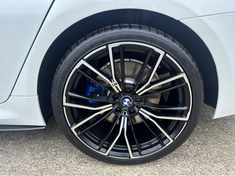 2019 BMW 5 Series 530 E G30 M Sport 4DR Auto Pro €28,900