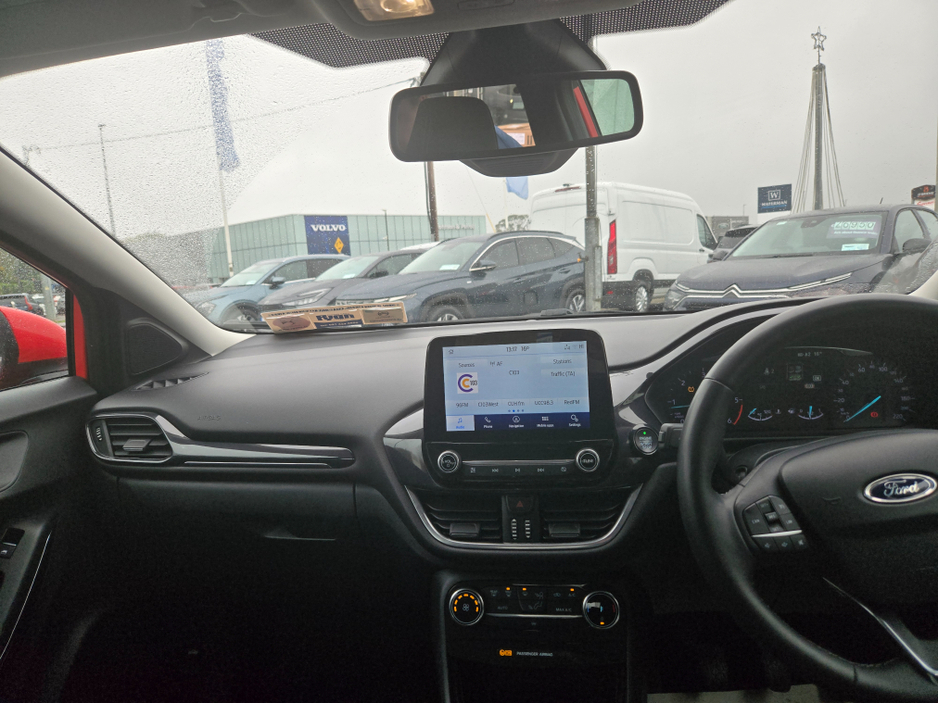 2021 Ford Puma - image 8