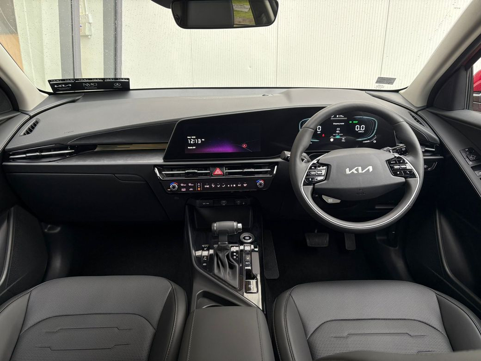 2026 Kia Niro HEV MY26 €41,800