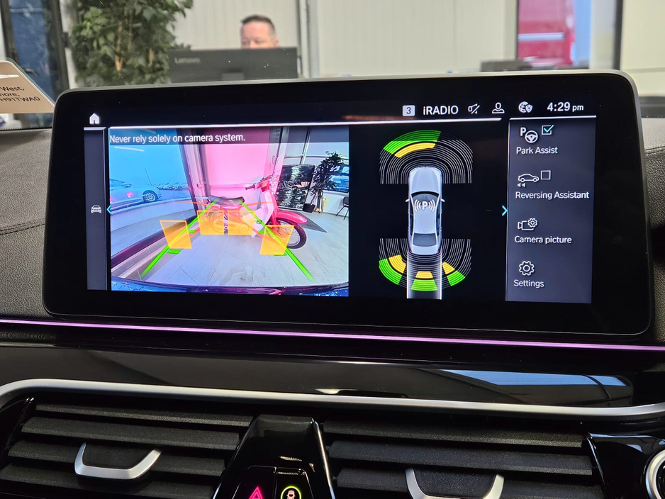 2022 BMW 5 Series 530e M Sport €37,950