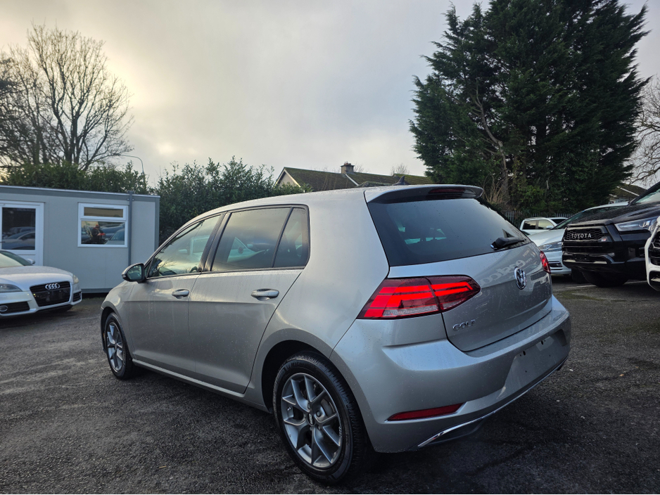 2019 Volkswagen Golf 1.2 TSI COMFORTLINE VIRTUAL COCKPIT - NAVIGATION -CARPLAY ANDROID AUTO - REVERSING CAMERA - LOW ROAD TAX BAND €18,750