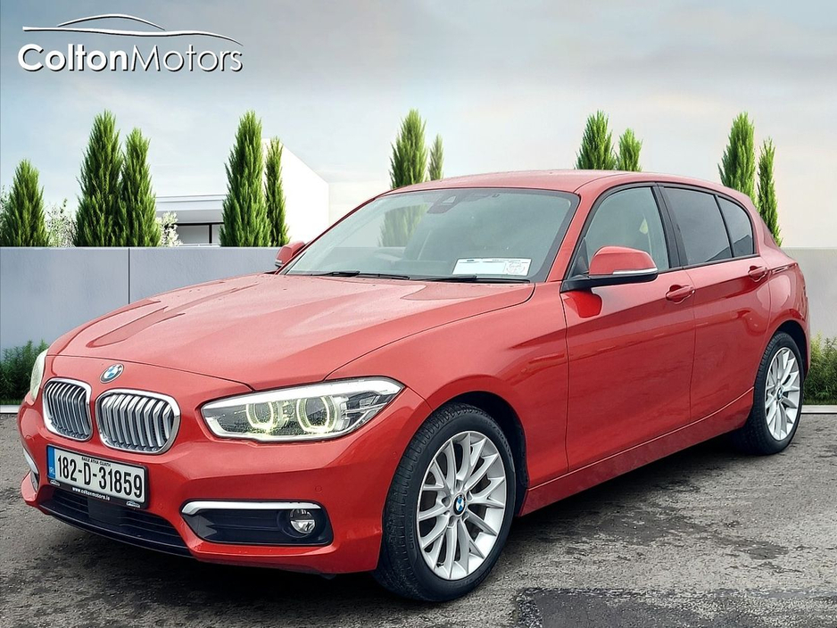 2018 BMW 1 Series - image 7