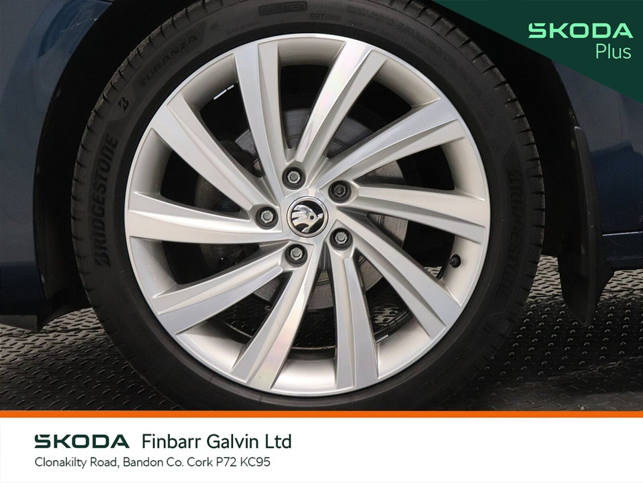 2023 Skoda Octavia OCTAVIA STY 1.0TSI 110HP €26,950