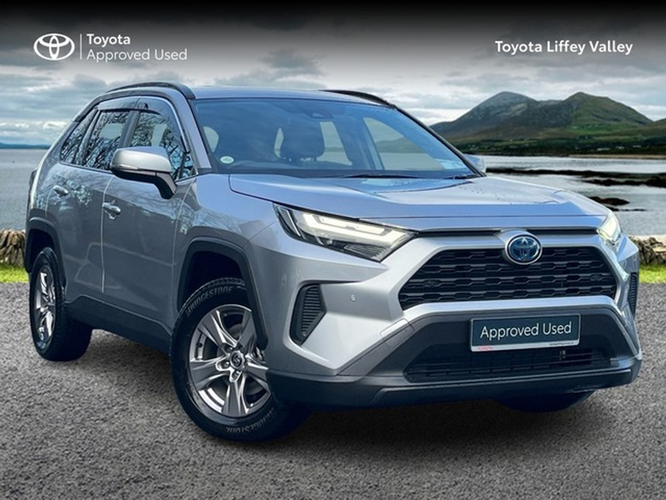 2024 Toyota Rav4 RAV4 2.5 HYBRID €41,950