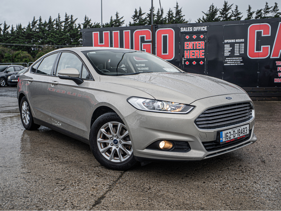 2016 Ford Mondeo 162 Mondeo 1.6d/FSH/New NCT/Irish/1yr warranty €10,888