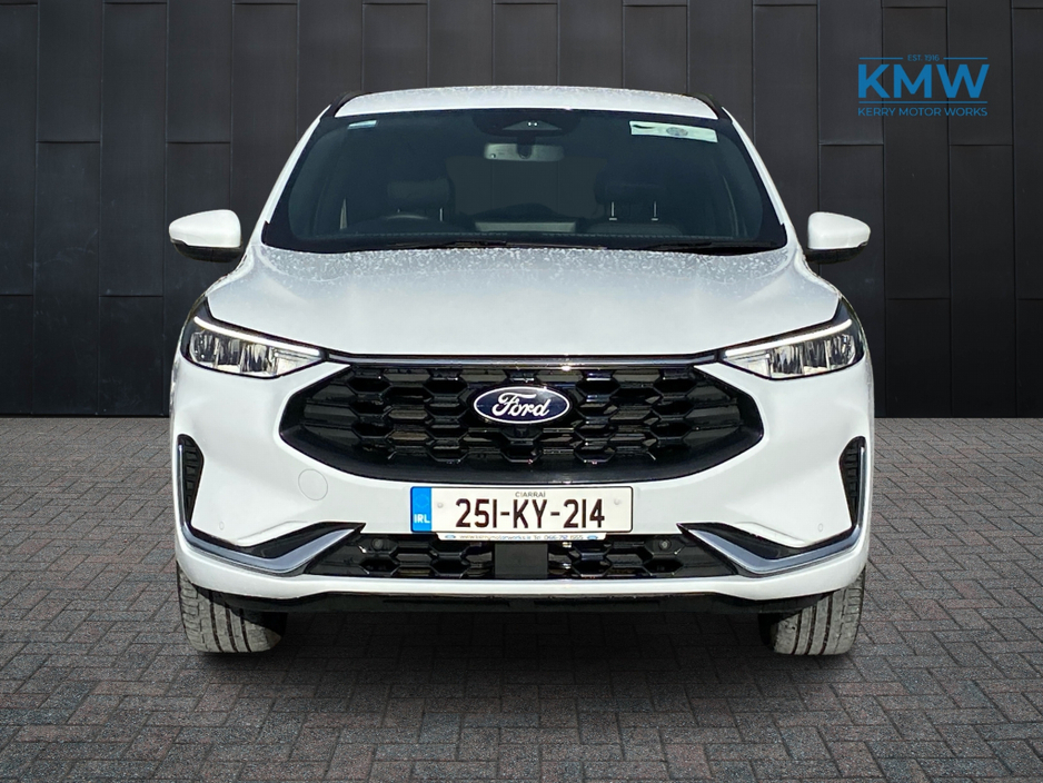 2025 Ford Kuga ST-Line X 2.5 PHEV 246BHP... 20" Wheels/ Winter Pack €42,500