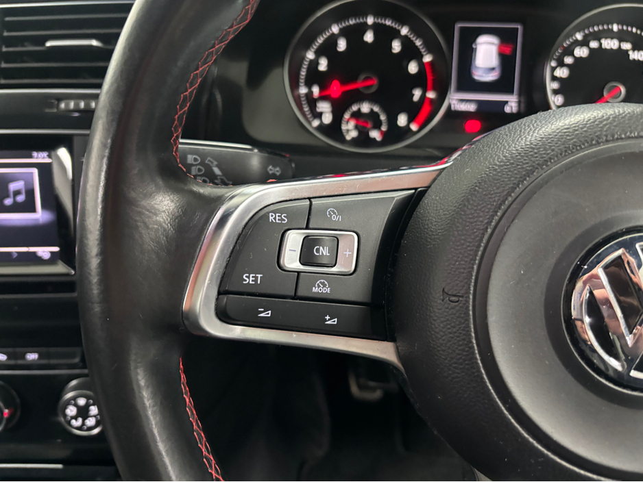 2013 Volkswagen Golf VOLKSWAGEN GOLF GTI 2.0 TSI MANUAL 6SPEED FWD 220BHP 3DR*TARTAN SEATS*AUTO HOLD HANDBRAKE*TRADE INS AVAILABLE* €15,950
