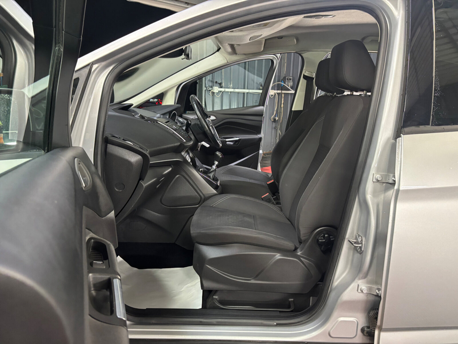 2017 Ford C-Max 1.5 TDCi 95PS Zetec €10,950