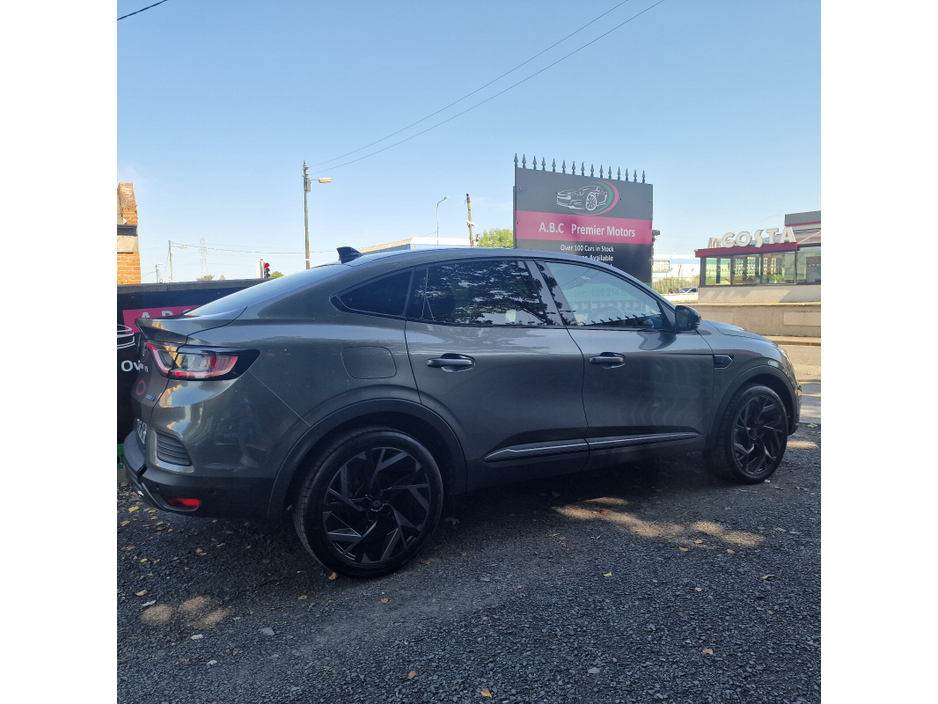 2024 Renault Arkana E-TECH Hybrid 145 Auto esprit Alpine €27,950