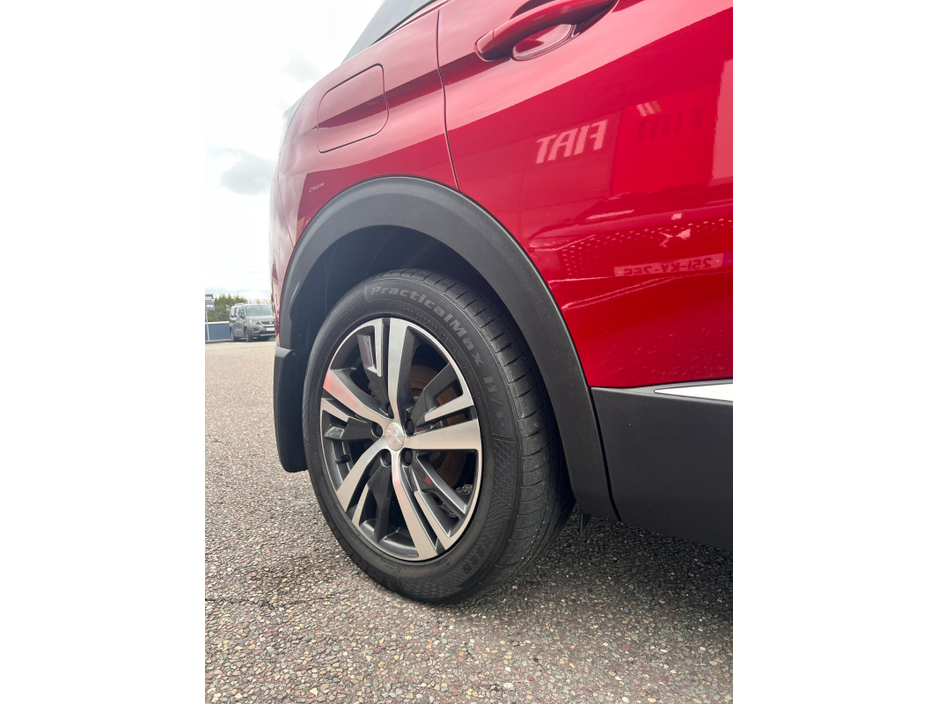 2022 Peugeot 3008 1.5 BlueHDi 130bhp Allure