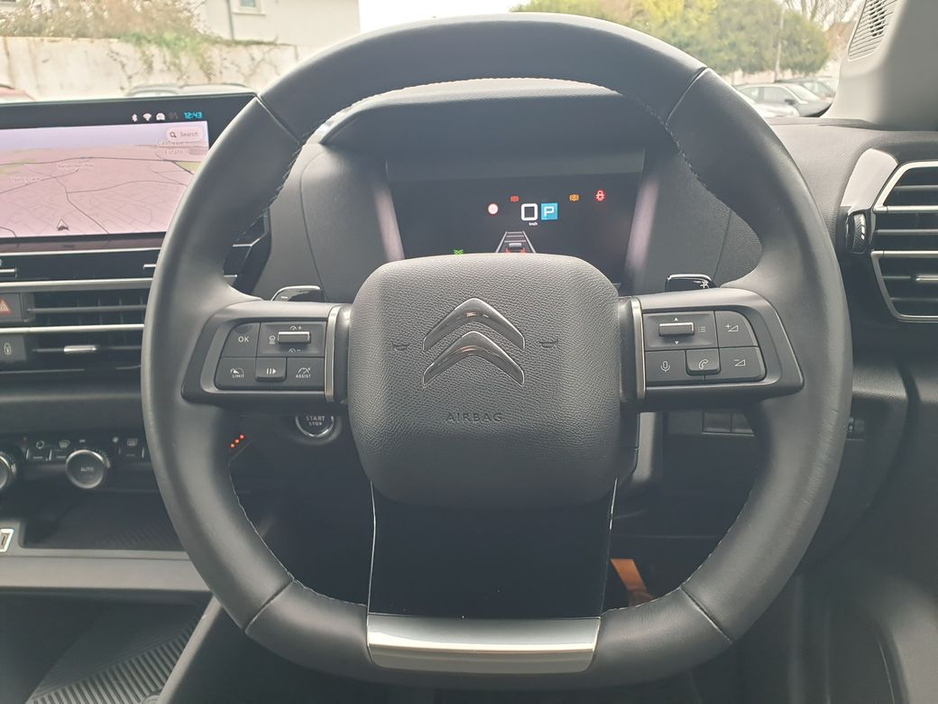 2024 Citroen C4 MAX, DIESEL, AUTOMATIC, 1.5 Bluehdi (130ps) €24,995