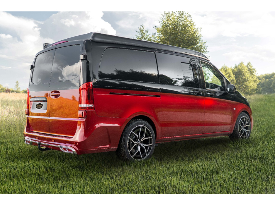 2021 Mercedes-Benz Vito - image 16