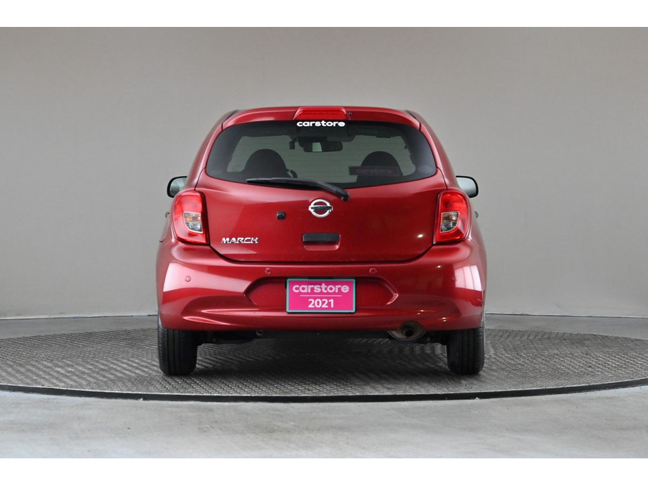 2021 Nissan March 1.2 CVT *CARPLAY*ANDROID*PARK SENSORS*REVERSE CAM*PRIVACY GLASS* €15,890